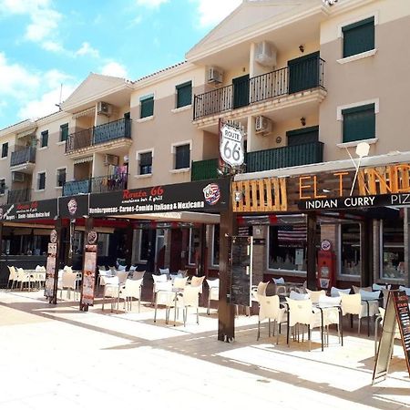 Apartament Bajo Rio Aranguin Los Alcázares Zewnętrze zdjęcie