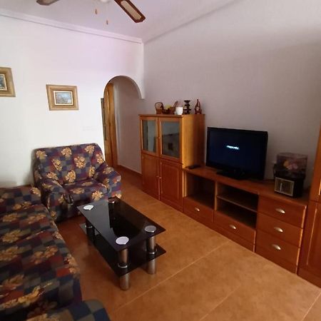 Apartament Bajo Rio Aranguin Los Alcázares Zewnętrze zdjęcie