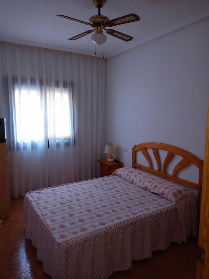 Apartament Bajo Rio Aranguin Los Alcázares Zewnętrze zdjęcie