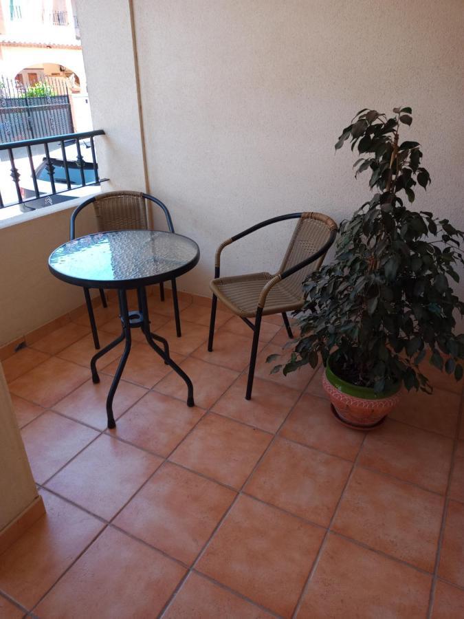 Apartament Bajo Rio Aranguin Los Alcázares Zewnętrze zdjęcie