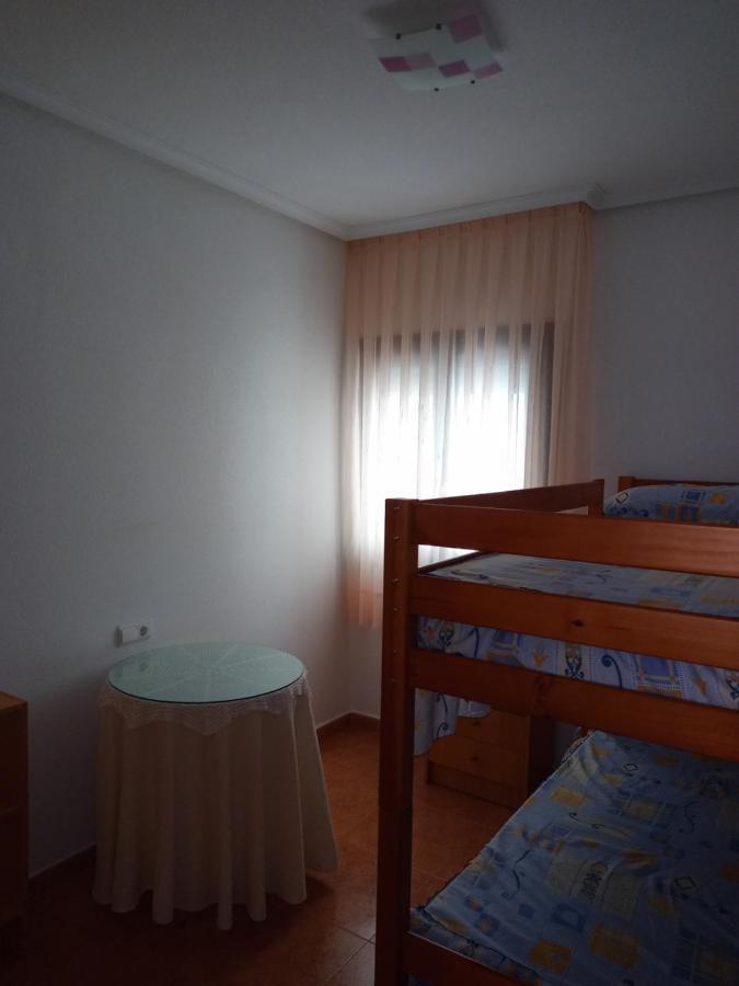 Apartament Bajo Rio Aranguin Los Alcázares Zewnętrze zdjęcie