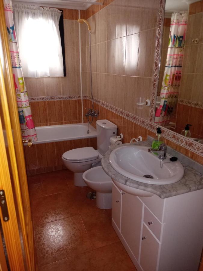 Apartament Bajo Rio Aranguin Los Alcázares Zewnętrze zdjęcie