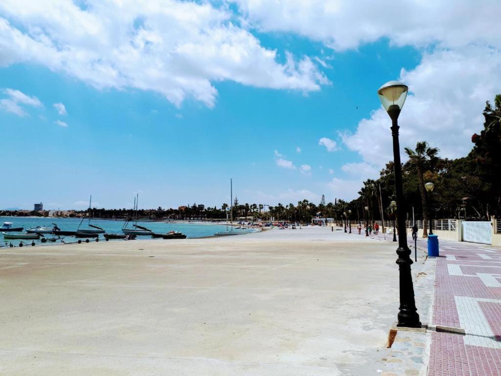 Apartament Bajo Rio Aranguin Los Alcázares Zewnętrze zdjęcie