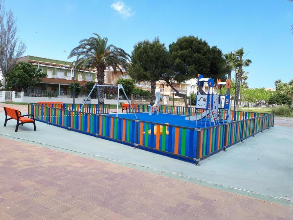 Apartament Bajo Rio Aranguin Los Alcázares Zewnętrze zdjęcie