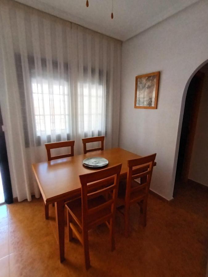 Apartament Bajo Rio Aranguin Los Alcázares Zewnętrze zdjęcie