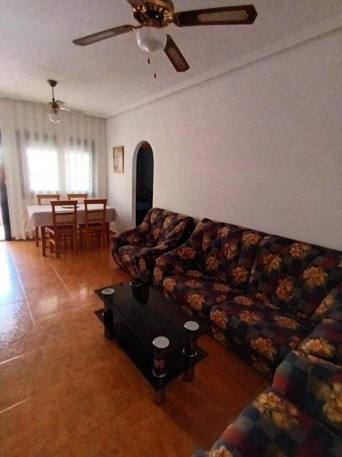 Apartament Bajo Rio Aranguin Los Alcázares Zewnętrze zdjęcie