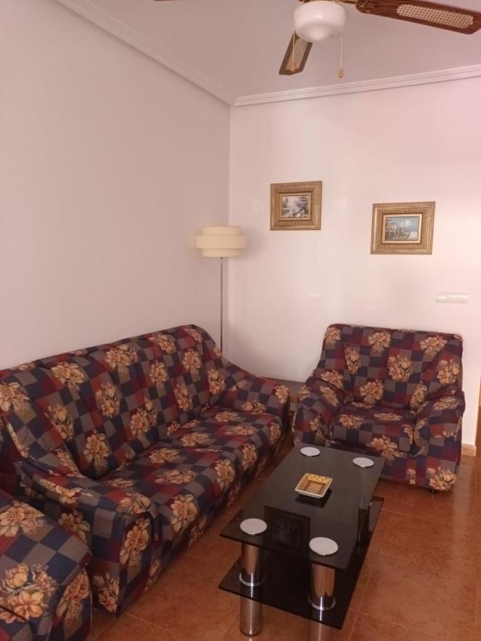 Apartament Bajo Rio Aranguin Los Alcázares Zewnętrze zdjęcie
