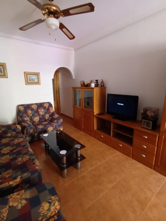 Apartament Bajo Rio Aranguin Los Alcázares Zewnętrze zdjęcie