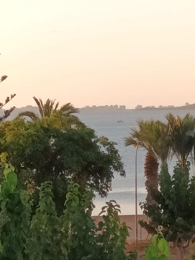 Apartament Bajo Rio Aranguin Los Alcázares Zewnętrze zdjęcie
